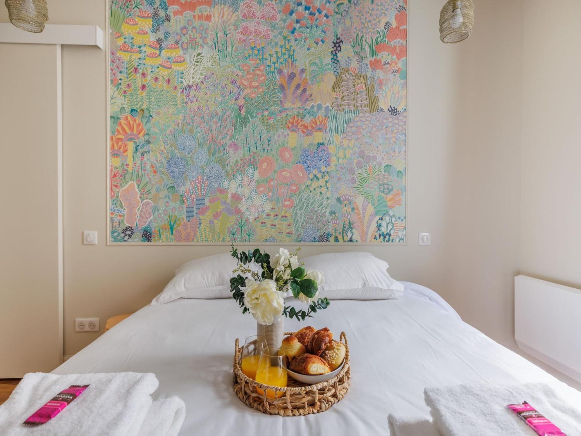 Charming - 1bdr 2p - St Germain Des Pres * Parijs