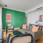 Charming Apartment - 1Bdr 2P - St Germain Des Pres