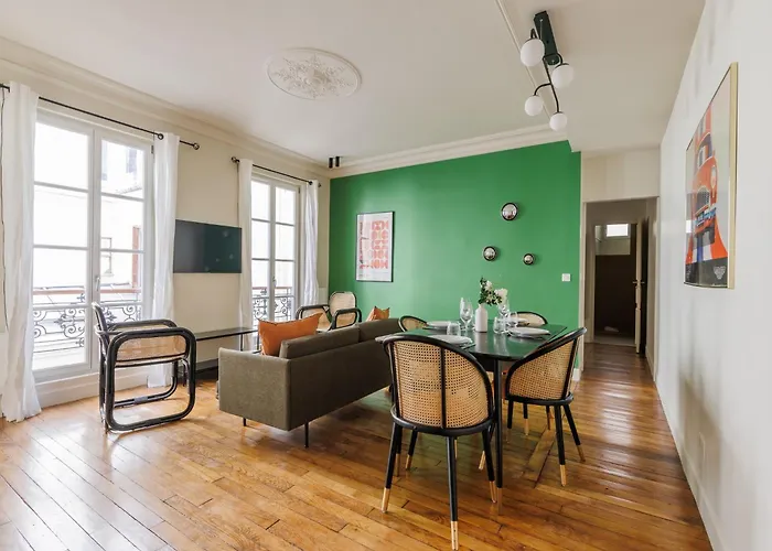 Charming Apartment - 1Bdr 2P - St Germain Des Pres