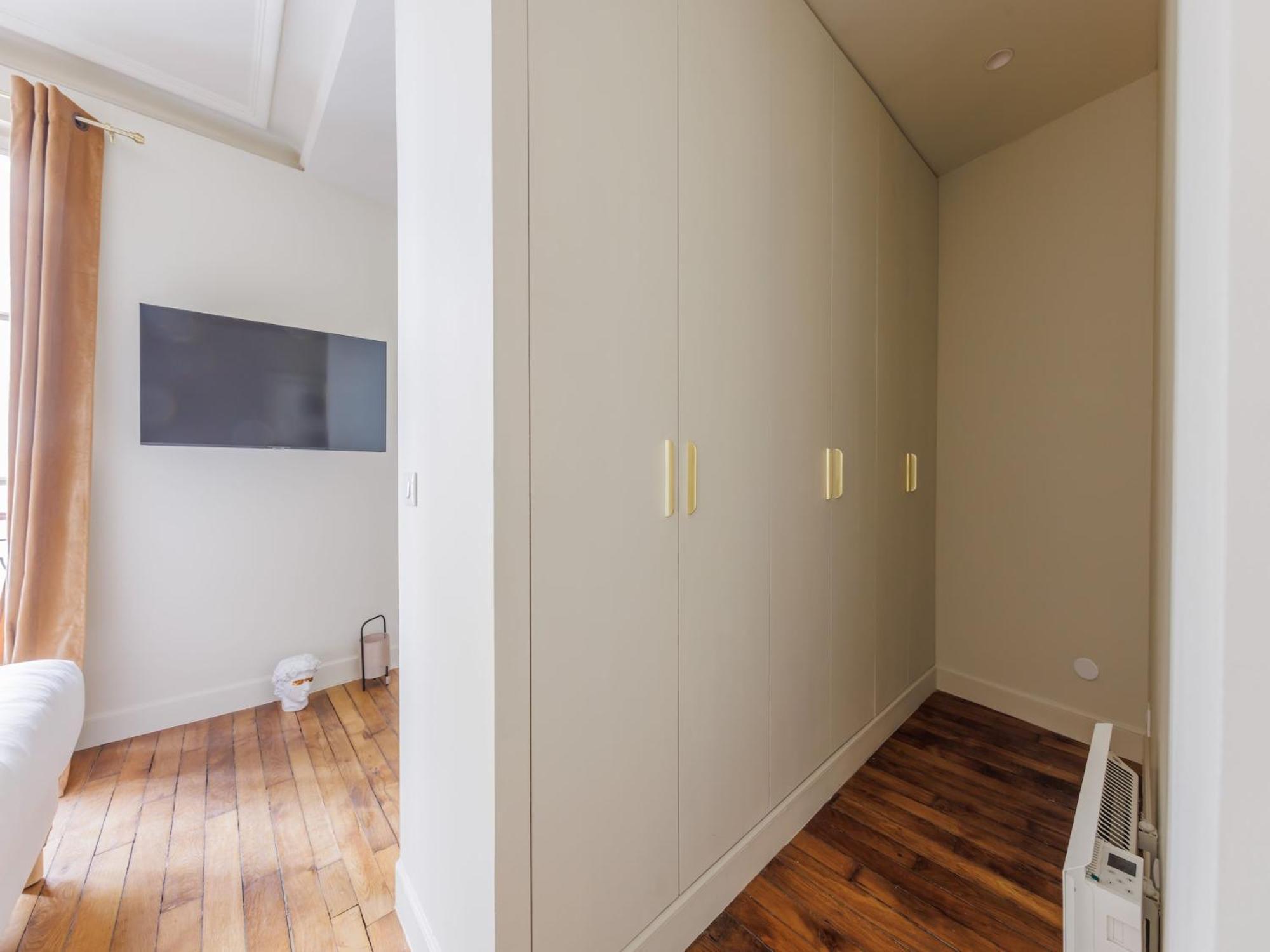 Charming - 1bdr 2p - St Germain Des Pres Appartement Parijs
