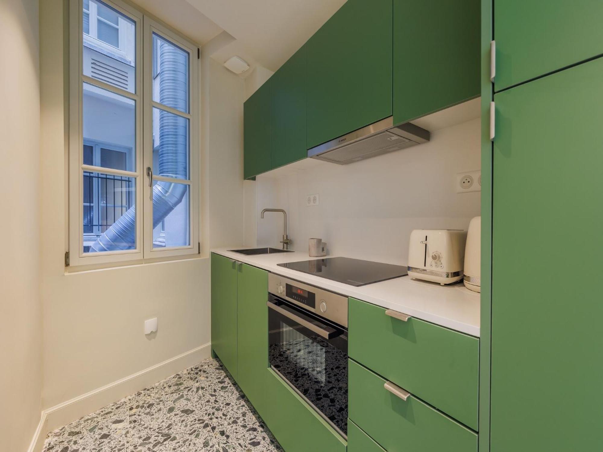 Charming - 1bdr 2p - St Germain Des Pres Appartement