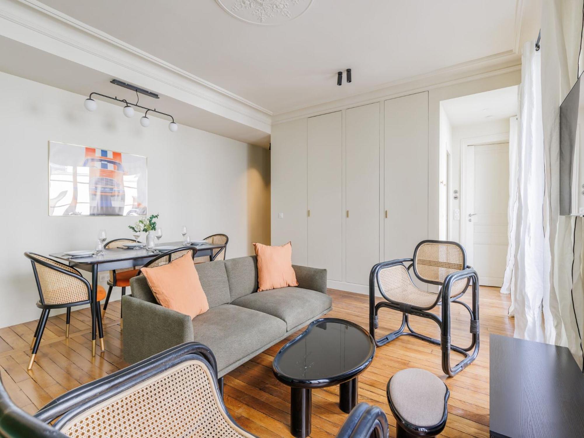 Charming - 1bdr 2p - St Germain Des Pres Appartement *
