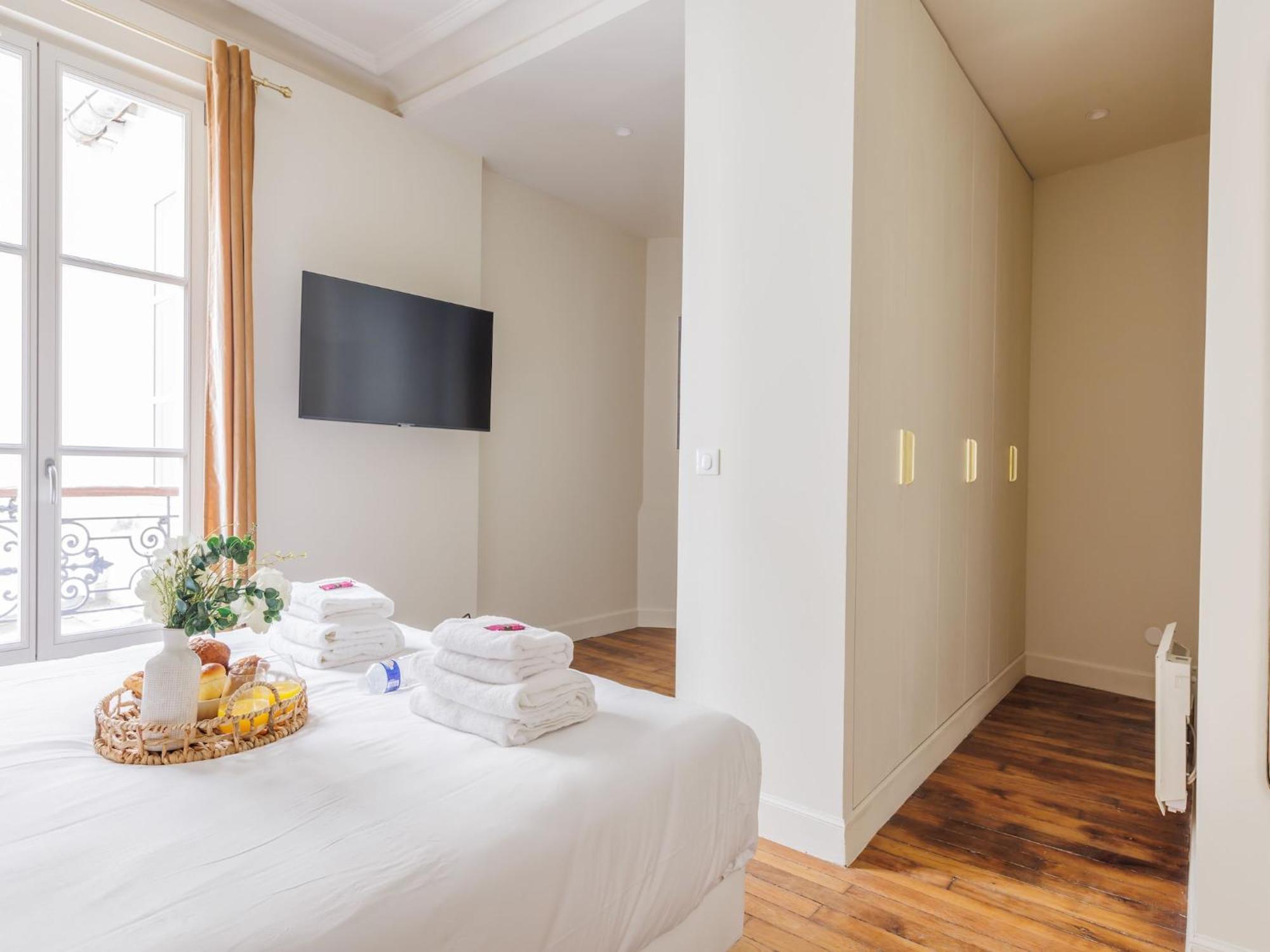 Charming - 1bdr 2p - St Germain Des Pres Appartement