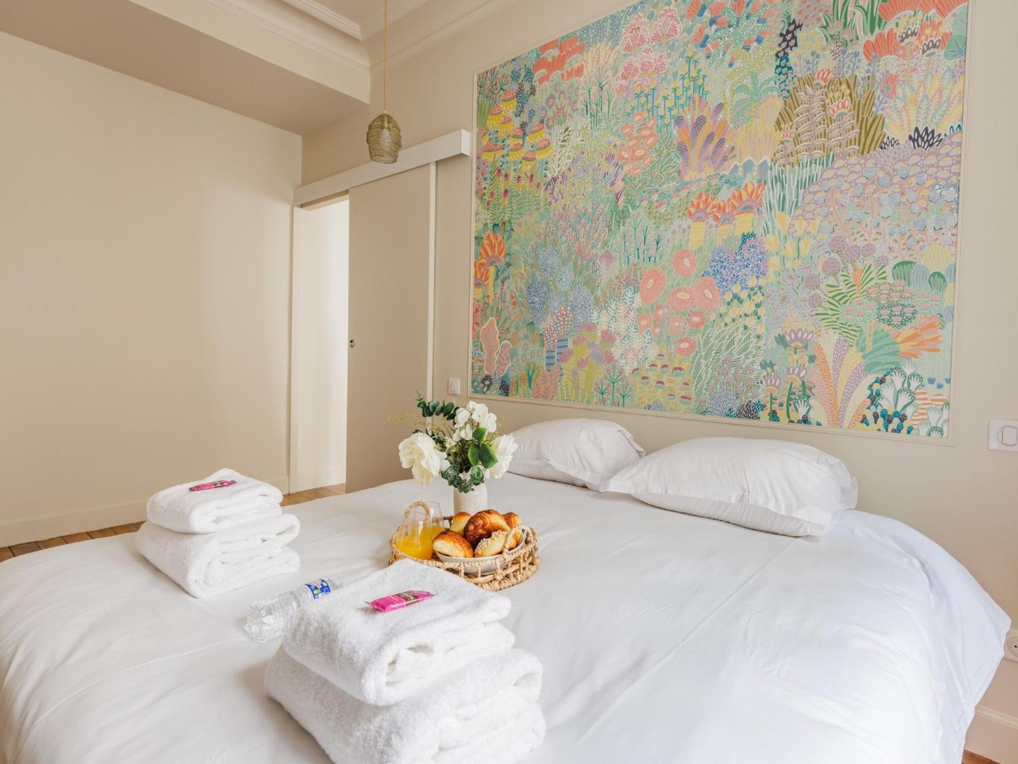 Appartement Charming - 1bdr 2p - St Germain Des Pres