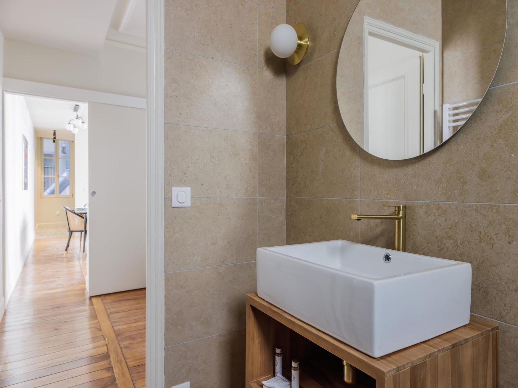 Charming - 1bdr 2p - St Germain Des Pres *