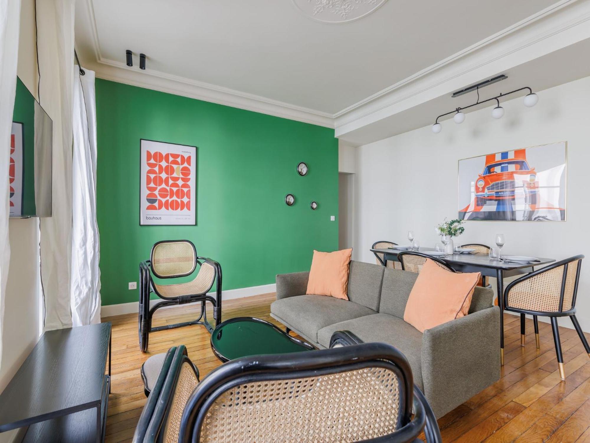 Charming - 1bdr 2p - St Germain Des Pres Parijs