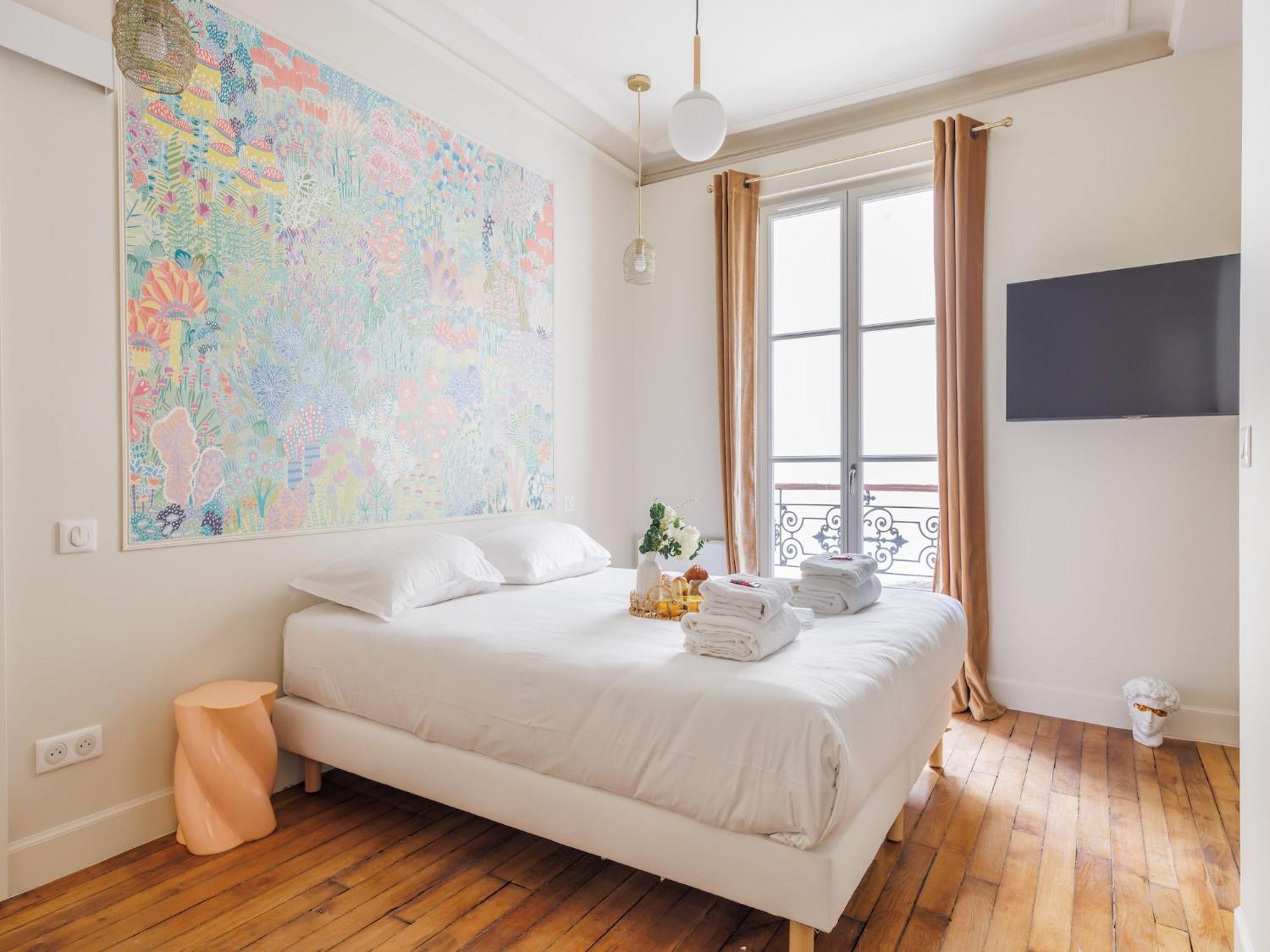 Appartement Charming - 1bdr 2p - St Germain Des Pres