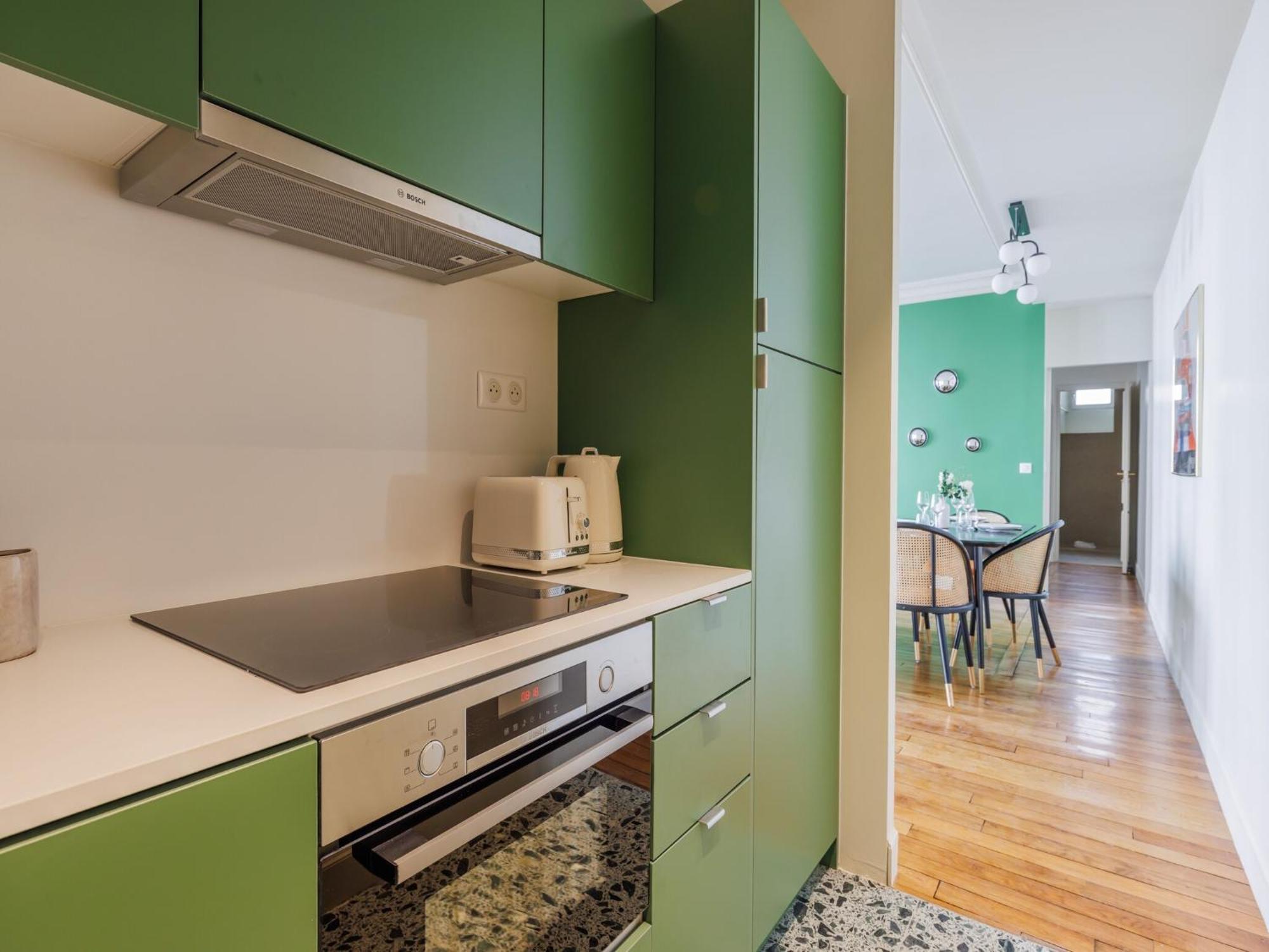 Charming - 1bdr 2p - St Germain Des Pres Appartement *