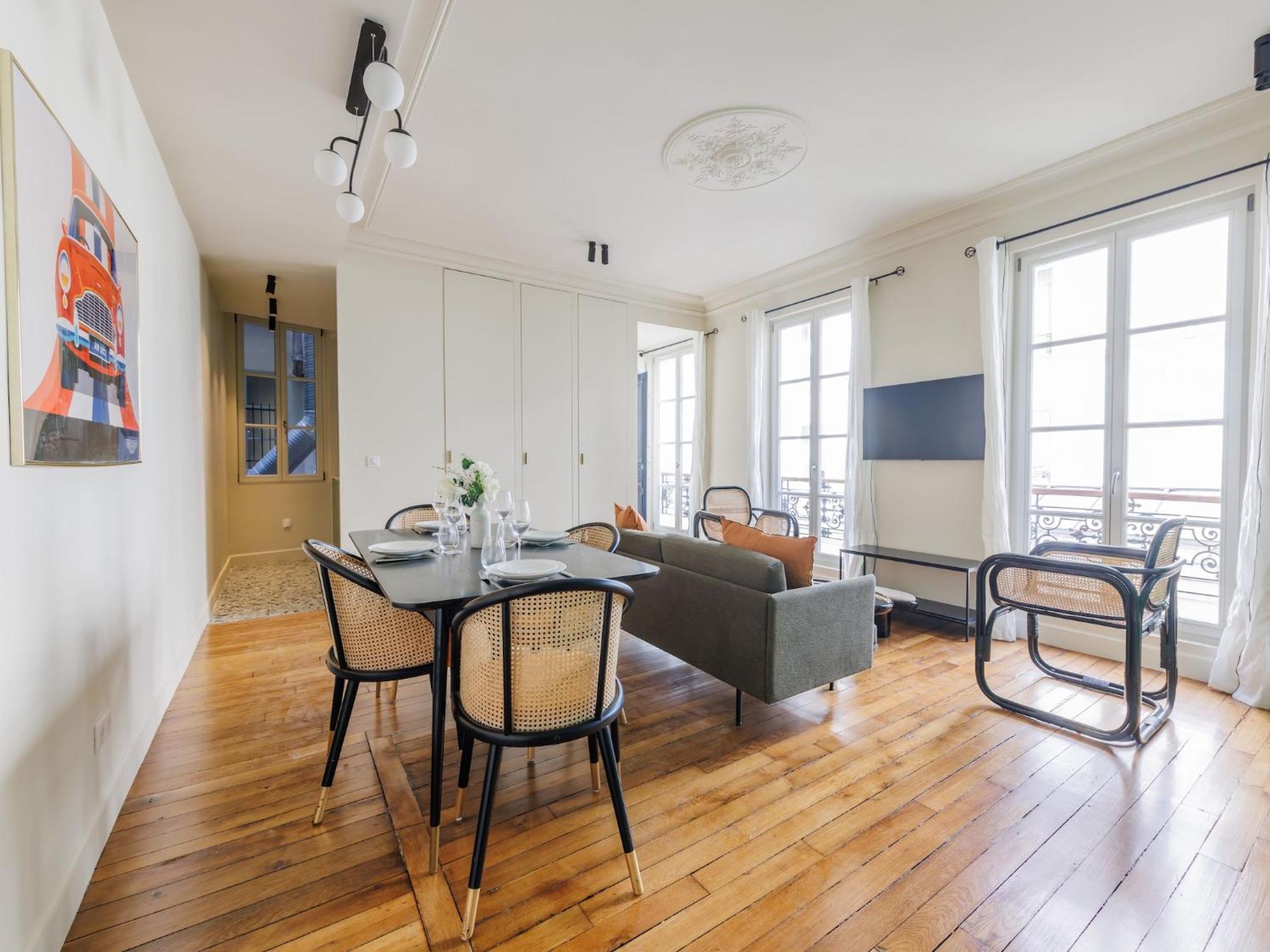 Appartement Charming - 1bdr 2p - St Germain Des Pres Parijs
